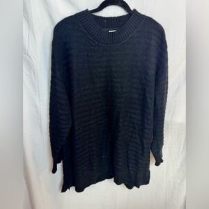 Style & Co Women’s Textured Crewneck Seater Size 3X